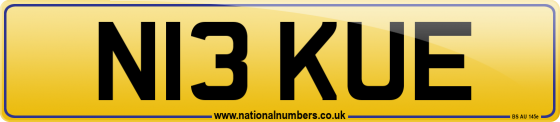 N13 KUE