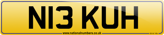 N13 KUH