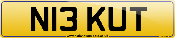 N13 KUT