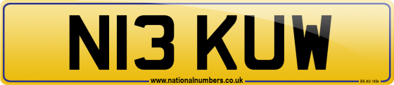N13 KUW