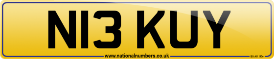 N13 KUY