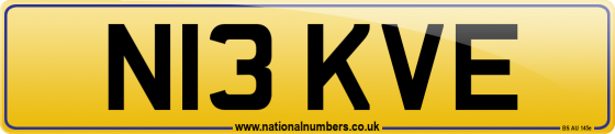 N13 KVE
