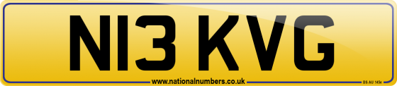 N13 KVG