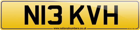 N13 KVH
