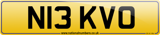 N13 KVO