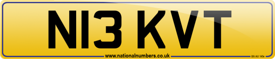N13 KVT