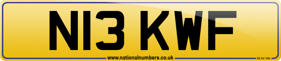N13 KWF