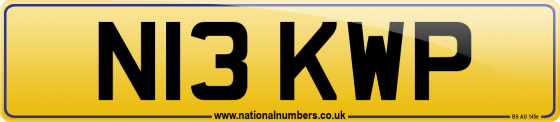 N13 KWP