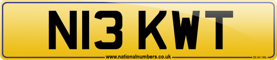 N13 KWT