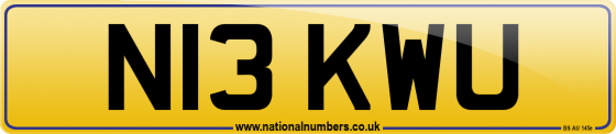 N13 KWU