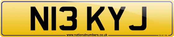 N13 KYJ