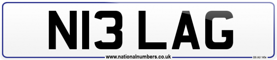 N13 LAG