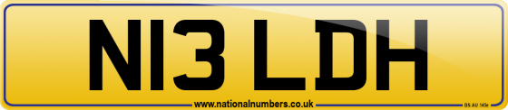N13 LDH