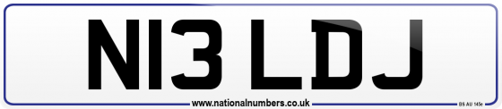 N13 LDJ