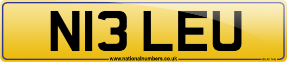 N13 LEU