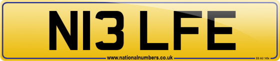 N13 LFE