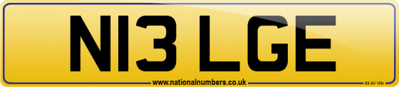 N13 LGE