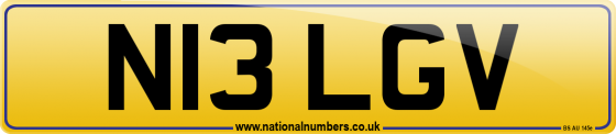 N13 LGV