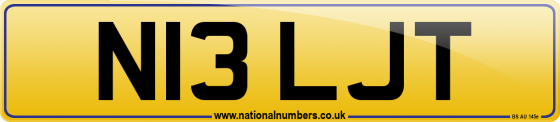 N13 LJT