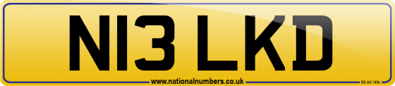 N13 LKD