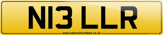 N13 LLR