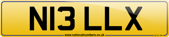 N13 LLX