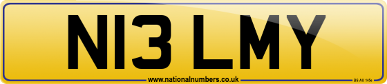 N13 LMY