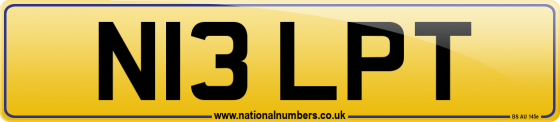 N13 LPT