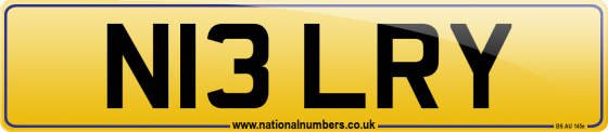 N13 LRY