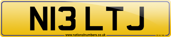 N13 LTJ