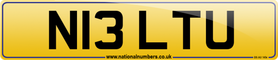 N13 LTU