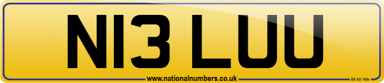 N13 LUU
