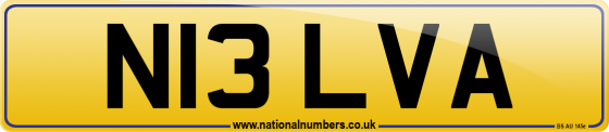 N13 LVA