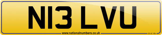 N13 LVU
