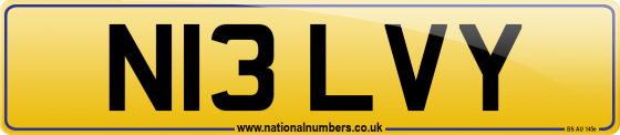 N13 LVY