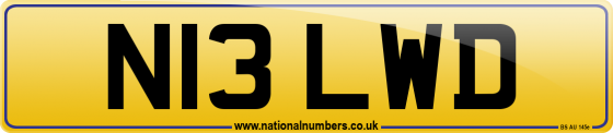 N13 LWD