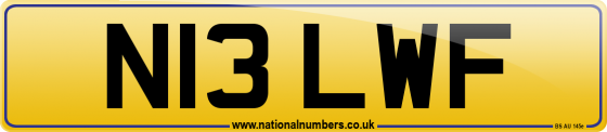N13 LWF