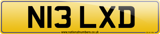 N13 LXD