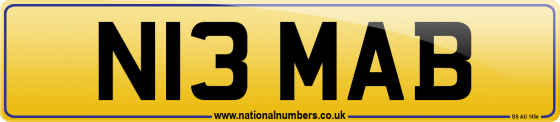 N13 MAB