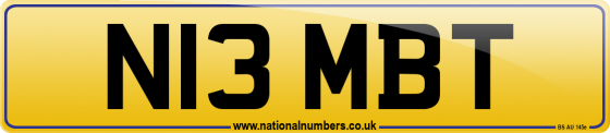 N13 MBT