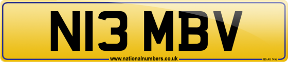 N13 MBV