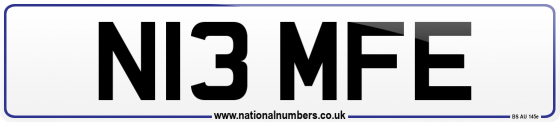 N13 MFE