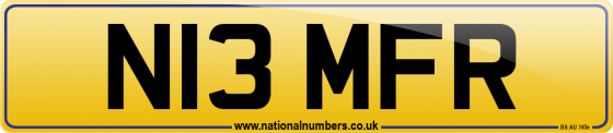 N13 MFR