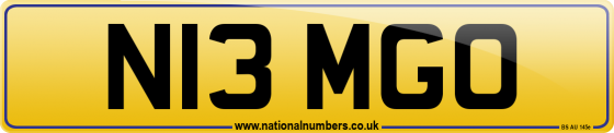 N13 MGO