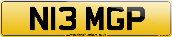 N13 MGP