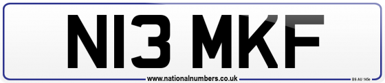 N13 MKF