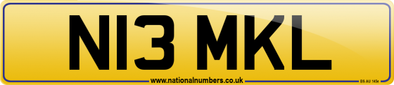 N13 MKL