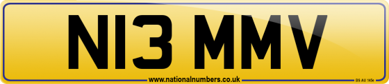N13 MMV