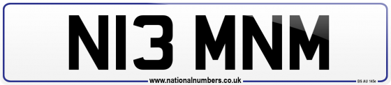 N13 MNM
