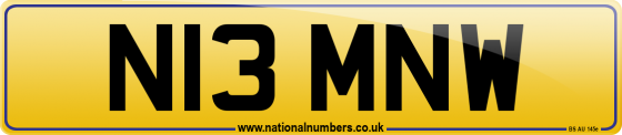 N13 MNW